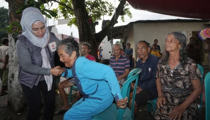 Warga Terdampak Banjir di Kota Mojokerto Tahun 2024, Mendapatkan Pembebasan PBB-P2