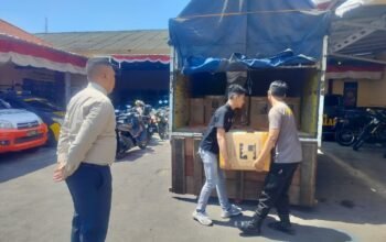 Polisi Jember gagalkan penyelundupan arak Bali