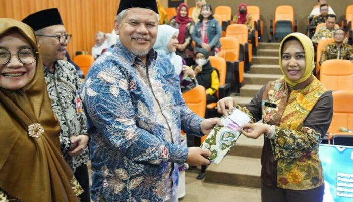 Syariah Award Jatim 2025: Memotret Upaya Pemkot Mojokerto Wujudkan Ekonomi Dan Keuangan Syariah