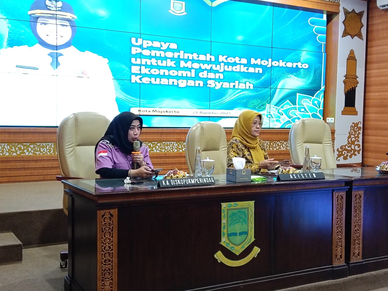 Ekonomi syariah kota Mojokerto