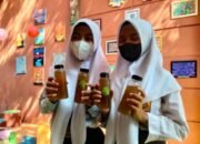 Aneka Olahan Belimbing Wuluh Buatan SMPN 9 Kota Mojokerto