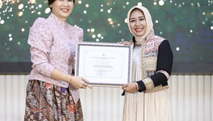 Kota Mojokerto Kembali Meraih Predikat Kota Layak Anak kategori Nindya