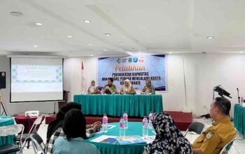 Pelatihan OYPMK oleh Dinkes Ternate dan NLR Indonesia