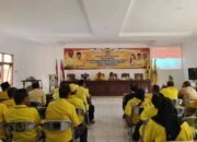 Golkar Kota Mojokerto Gelar Pendidikan Politik untuk Kader dan Simpatisan
