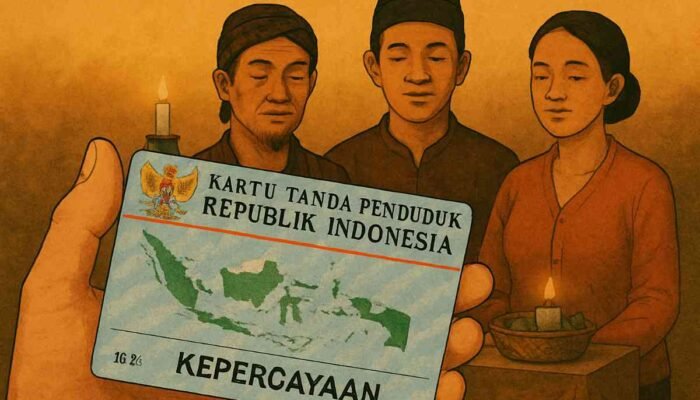 39 Warga Penghayat Kepercayaan di Mojokerto Kini Miliki KTP dengan Identitas Resmi
