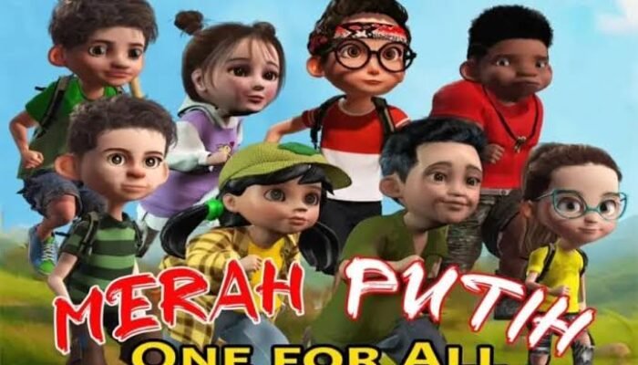 Film Animasi Merah Putih One for All Tayang Terbatas, Berikut Daftar Bioskop dan Jadwalnya
