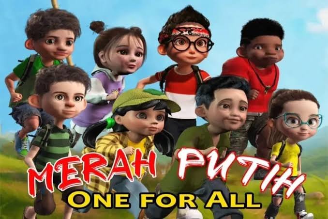 Film Animasi Merah Putih One for All Tayang Terbatas, Berikut Daftar Bioskop dan Jadwalnya