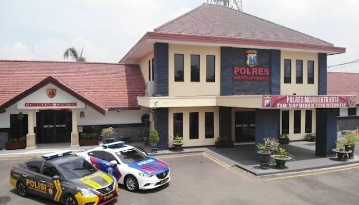 Sulit Dikonfirmasi, Polresta Terkesan Tutupi Kasus Dugaan Korupsi Rp1,8 Miliar Diskominfo Mojokerto