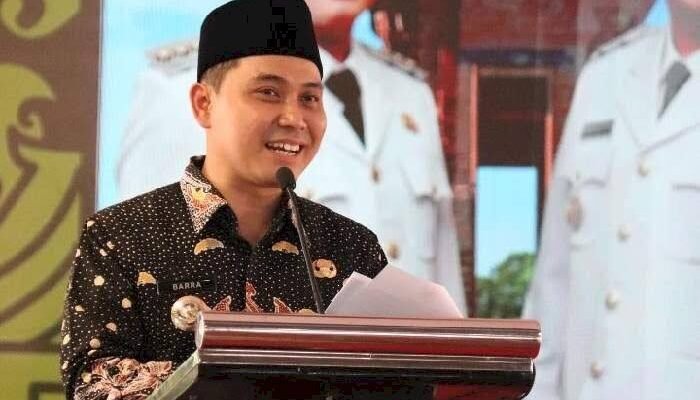 Gus Barra Ingatkan Camat dan Kades Jaga Etika Usai Video Joget Viral