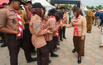 Wali Kota Mojokerto Dorong Lahirnya Generasi Entrepreneur Muda Lewat Mojo Camp