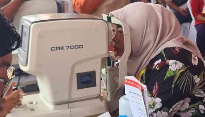 Harlah Kejaksaan RI ke-80, Kejari Kabupaten Mojokerto Gelar Pemeriksaan Kesehatan Gratis hingga Donor Darah