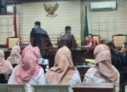 Sidang Korupsi BLUD Puskesmas Mojokerto, Eks Kadinkes Mojokerto Disebut Inisiasi Pertemuan Kapus dan Terdakwa