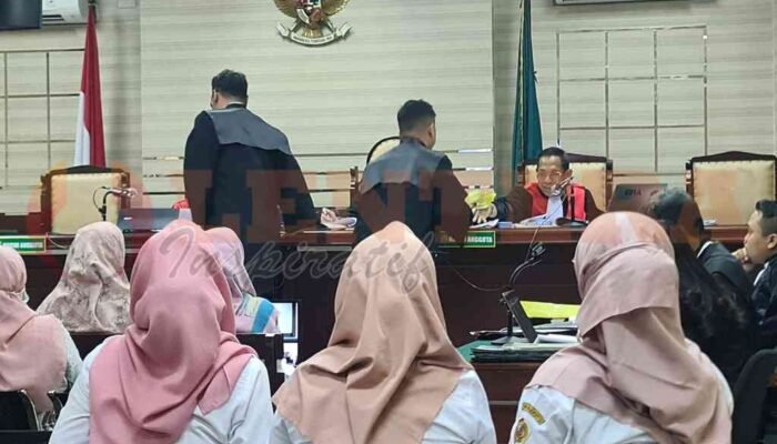 Kasus Korupsi BLUD Mojokerto Berpotensi Melebar, Hakim Minta Jaksa Periksa Anggaran 2023