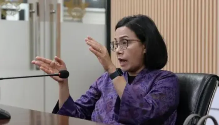 Sri Mulyani Angkat Bicara Usai Rumahnya Dijarah