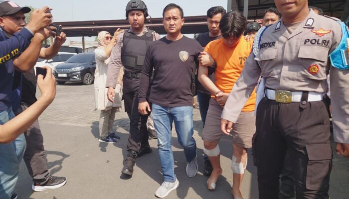 Tuntutan Ekonomi Picu Tragedi, Mantan Tukang Jagal di Surabaya Mutilasi Brutal Kekasihnya lalu Buang di Pacet Mojokerto
