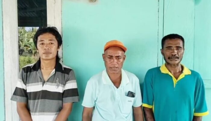 Masyarakat Dum-Dum Diminta Tetap Menjaga Keutuhan dan Persatuan Dalam Merespon Polemik Sangketa Lahan Dengan PT. NHM