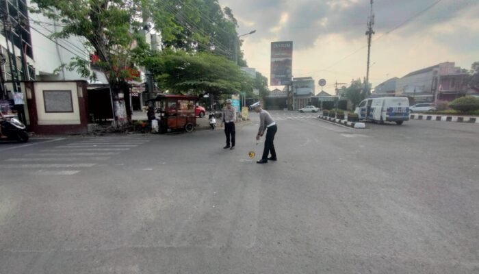 Tabrak Pelajar di Mojokerto, Sopir Innova Kabur Tinggalkan Korban Luka Kepala