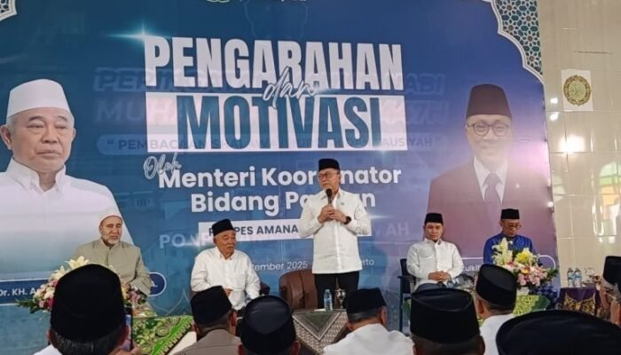 Menko Pangan Zulhas Pastikan Dana Kopdes Merah Putih Segera Cair, Maksimal Rp 3 Miliar per Koperasi