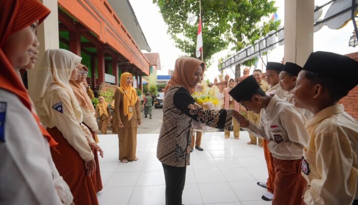 Ning Ita di Sekolah Jadi Langkah Penguatan Pendidikan Karakter Siswa ‎