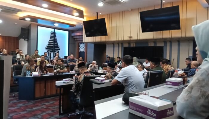 Demo Mojokerto, Kapolres Mojokerto Siapkan Peluru Tajam Untuk Para Pelaku Anarkis