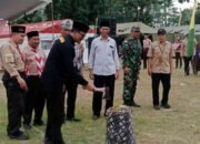 Pembukaan Kemah Bhakti Permada Darul Huda di Tulungagung September 2025