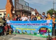 World Cleanup Day, Ning Ita : Timbunan Sampah Mojokerto Turun Hampir 50 Persen dalam 1,5 Tahun