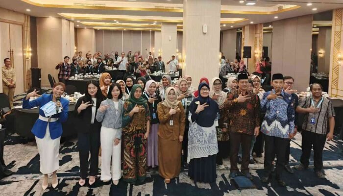 Gandeng Kementerian Ekonomi Kreatif, Pemkot Mojokerto Gelar Pelatihan Skill Advertising untuk UMKM