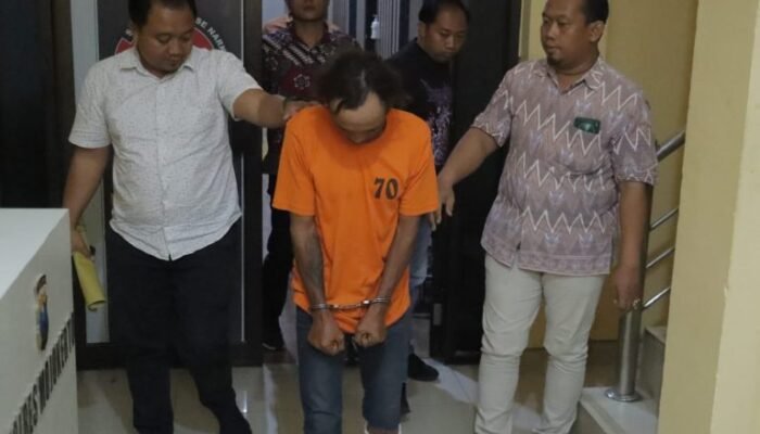 Gagal Rujuk, Pria di Mojokerto Tembak Mantan Mertua dengan Senapan Angin