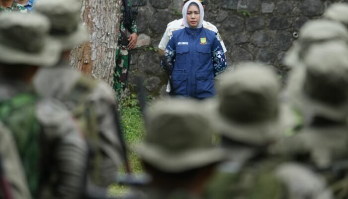 Retreat Satpol PP dan Damkar Kota Mojokerto Perkuat Kekompakan dan Kedisiplinan