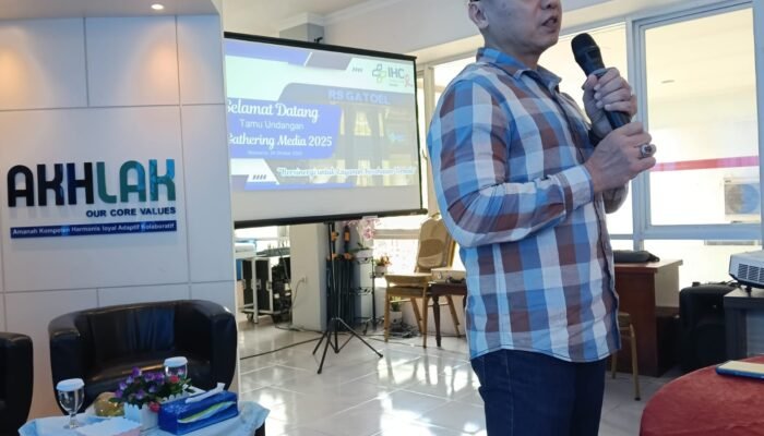 RS Gatoel Mojokerto Tampilkan Inovasi Terbaru: Terapi Stem Cell dan Secretome untuk Penanganan Nyeri Kronis