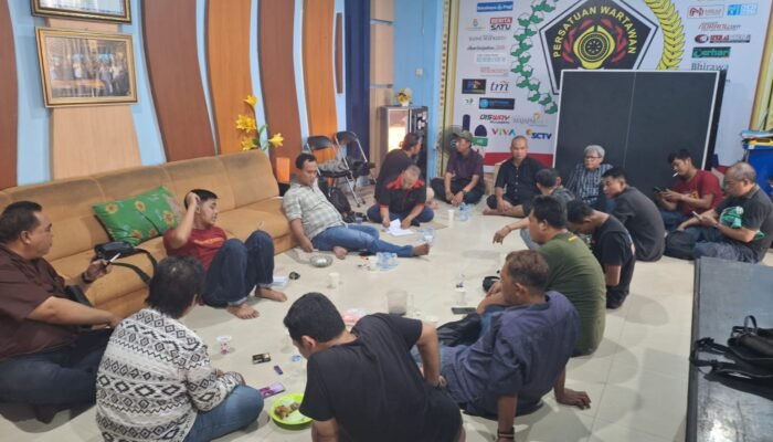 Sambut HPN 2026, PWI Mojokerto Raya Gelar Turnamen Futsal Pelajar SMP se-Mojokerto