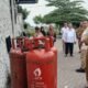 Pastikan Tepat Sasaran, Pemkot Mojokerto Gelar Monev Pendistribusian LPG 3 Kg