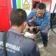 Petugas Gabungan Sidak SPBU di Mojokerto, Cek Dugaan Pertalite Oplosan