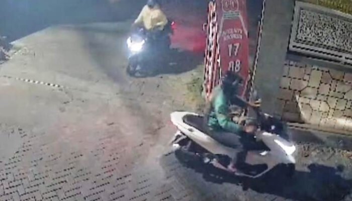 Berkedok Ojol, Komplotan Curanmor Gasak Motor Mahasiswa Kedokteran Gigi di Jojoran Surabaya