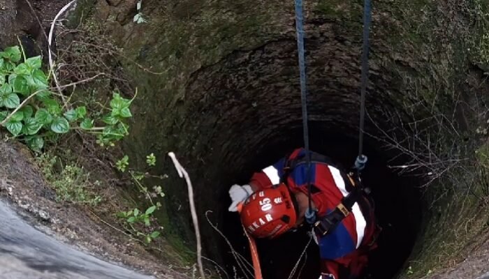 Dua Hari Hilang, Pemuda Tulungagung Ditemukan Tewas di Dalam Sumur Ladang Jagung
