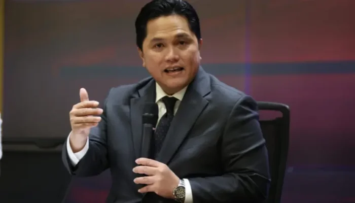 Erick Thohir Minta Maaf Usai Timnas Indonesia Gagal Lolos ke Piala Dunia 2026