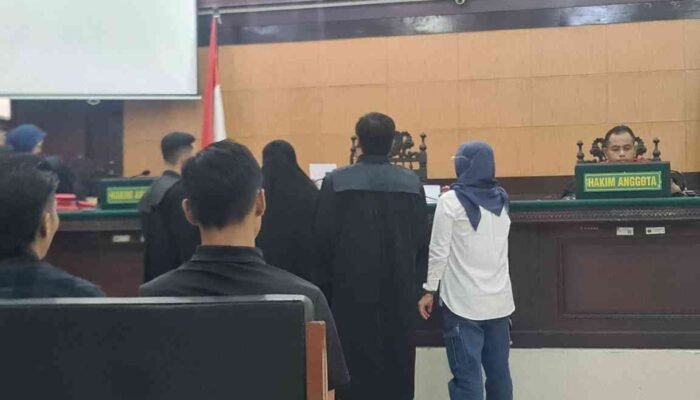 Rekayasa Kasus Perceraian, Dua Pengacara di Mojokerto Disidang