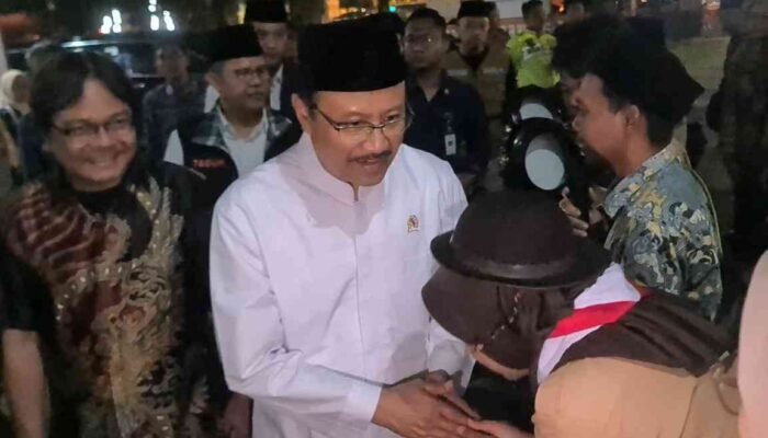 Mensos Gus Ipul: Sekolah Rakyat Jadi Bukti Negara Hadir untuk Keluarga Kurang Mampu