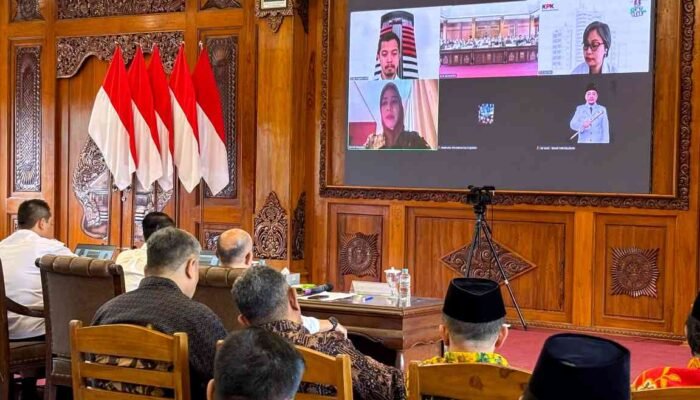 Ning Ita Ajak Legislatif dan Eksekutif Kota Mojokerto Perkuat Integritas Demi Pemerintahan Bersih