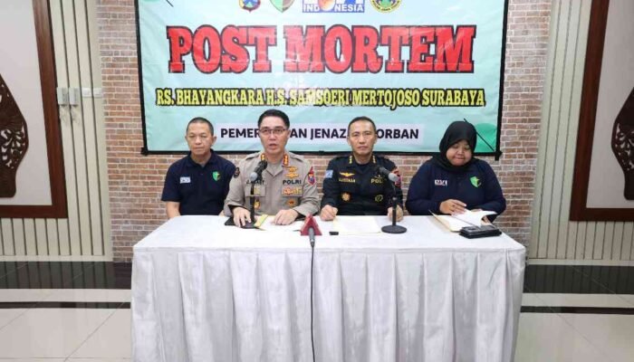 Tim DVI Polda Jatim Berhasil Identifikasi 17 Jenazah Santri Korban Robohnya Ponpes Al Khoziny Sidoarjo