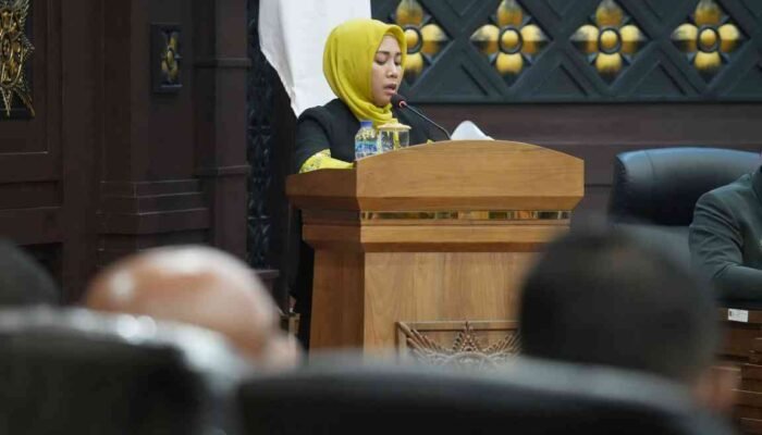 Pemkot dan DPRD Mojokerto Bahas Tiga Raperda Baru, Fokus pada Pasar Rakyat dan Pengelolaan Aset