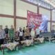 650 Pesilat Ikuti Kejuaraan Sumpah Amukti Palapa Championship 2025 di Kota Mojokerto