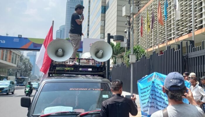 Masih Banyak Dugaan Kasus TPK di Lingkup BWS Malut, GAK Malut-Jakarta Kecam Akan Gelar Aksi dan Laporkan di KPK dan Kejagung 