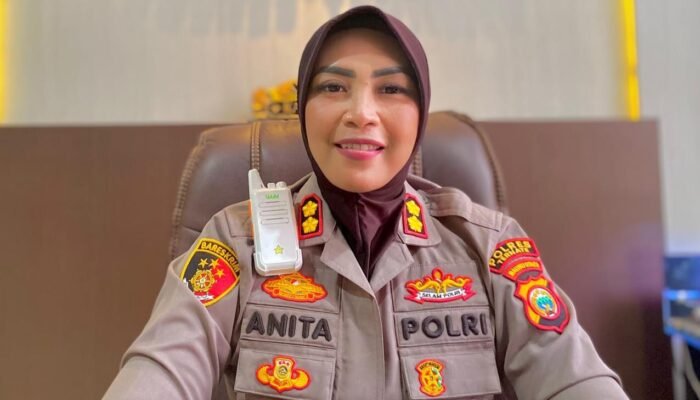 Kapolres Ternate AKBP Anita Ingatkan: Hormati Istirahat Warga, Musik Hanya Sampai Jam 12 Malam