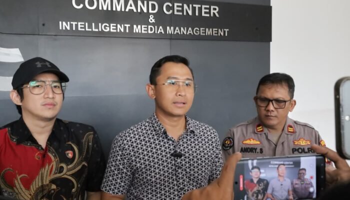Dua Pelaku Pencurian Puluhan Lampu Kota Lama Surabaya Ditangkap, Ternyata Ayah dan Anak