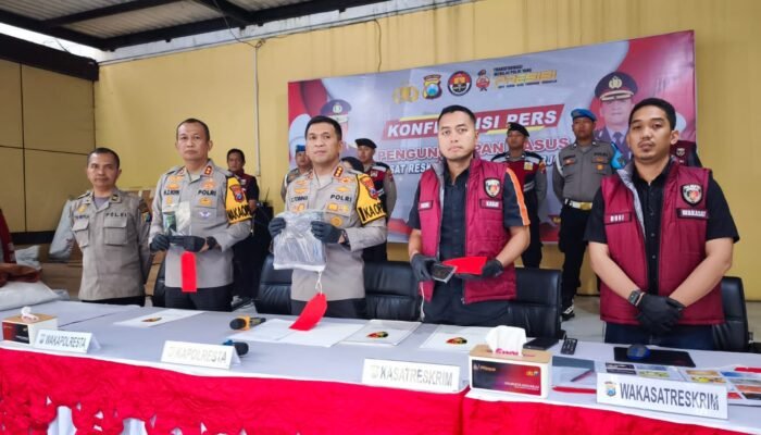 Polresta Sidoarjo Ungkap Pembunuhan Jasad di Arteri Porong, Satu Tersangka Diamankan