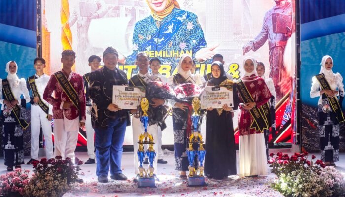Grand Final Duta Batik dan Duta Koperasi Warnai Mojo Festival 2025, Generasi Muda Tunjukkan Pesona dan Kepedulian Ekonomi Kerakyatan