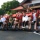 100 Tukang Becak Lansia di Mojokerto Terima Becak Listrik dari Presiden Prabowo