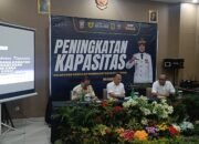 Pemkot Mojokerto Perkuat Pengawasan, Aparatur Satpol PP Dibekali Penindakan Cukai Ilegal