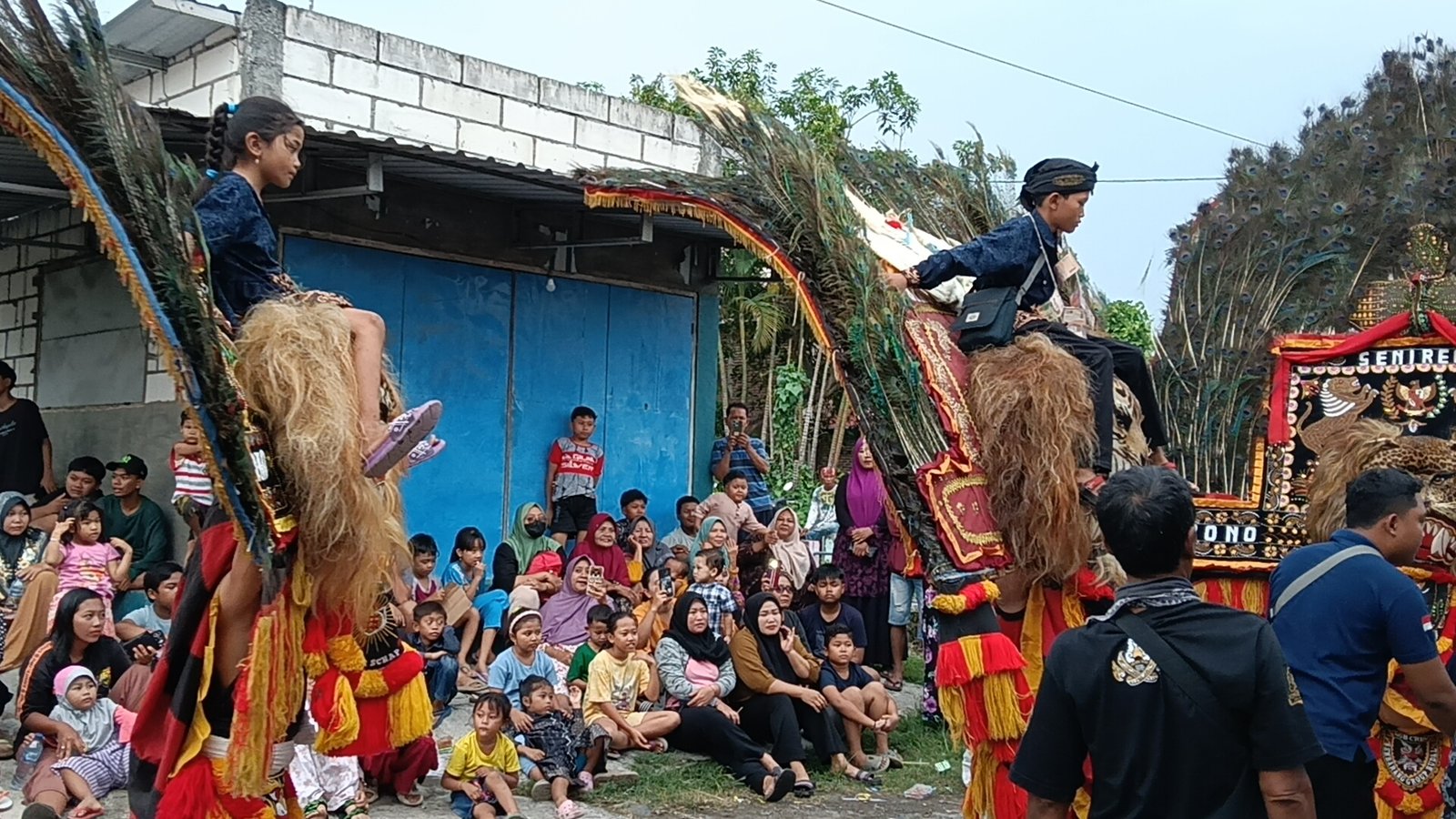Reog Shatrio Tunas Mudo 